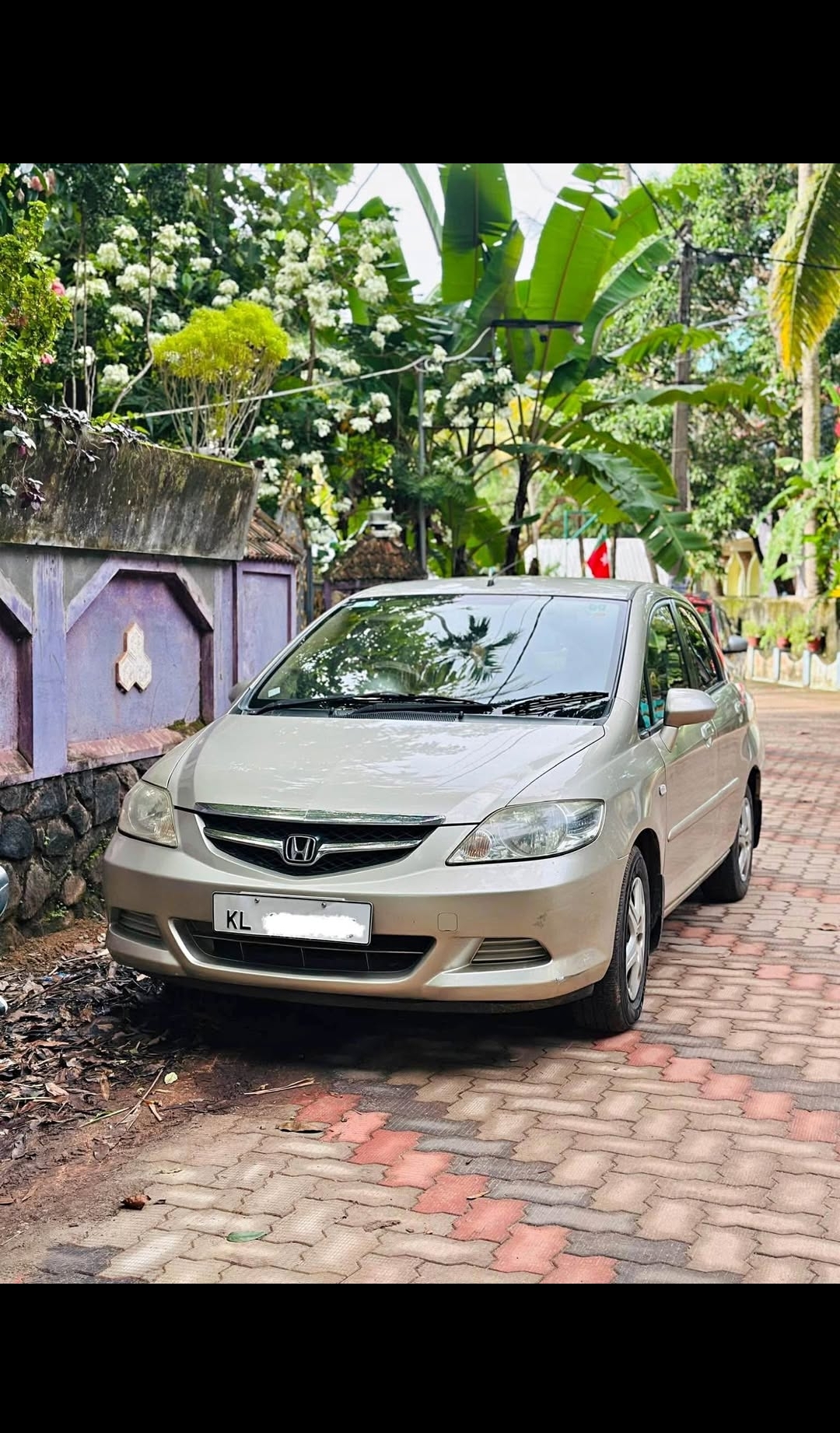 Honda City(2008-2011) 1.5 S At