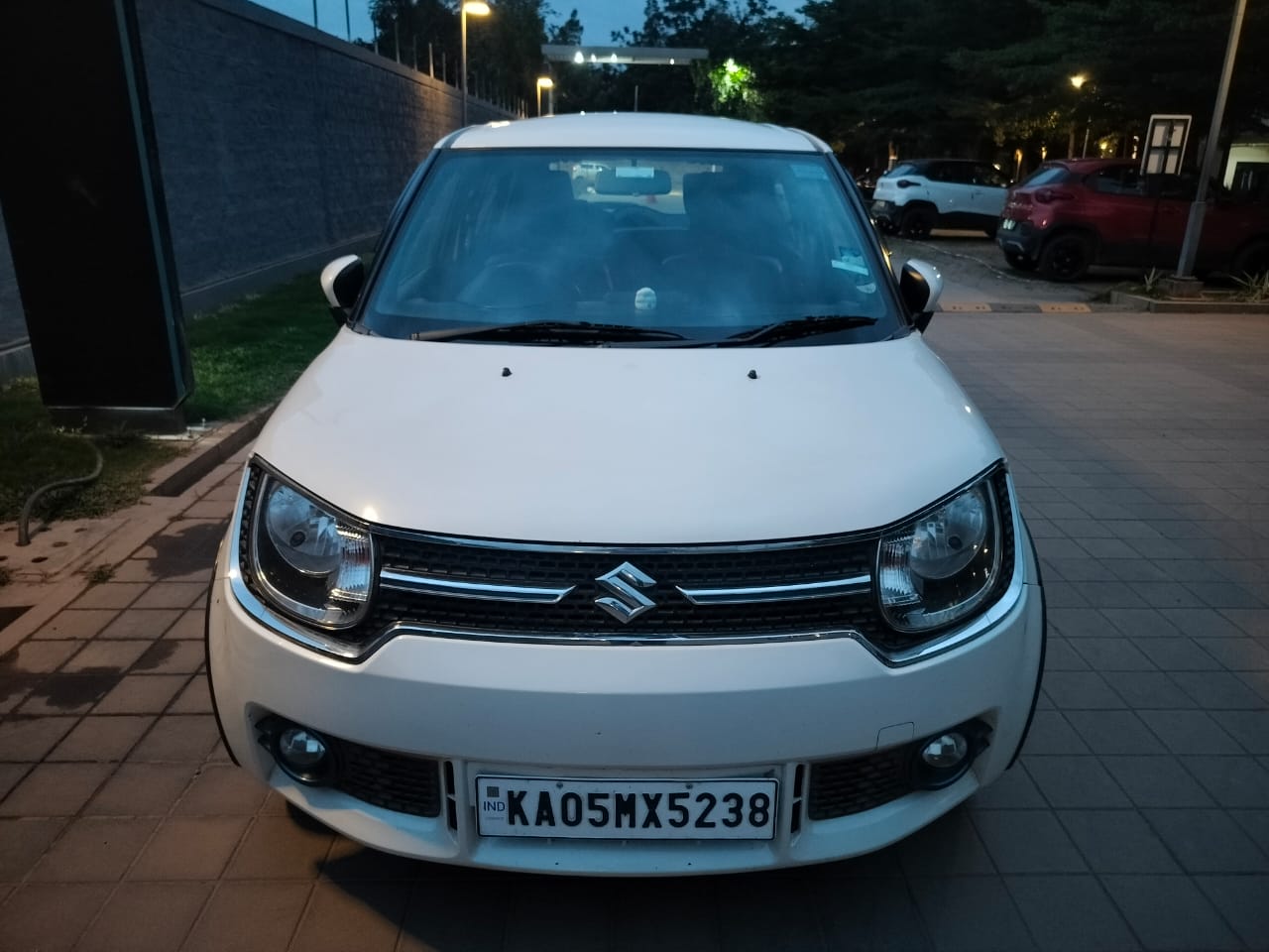 Maruti Suzuki Ignis(2017-2019) Zeta 1.3 At