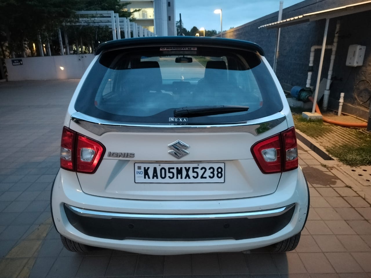 Maruti Suzuki Ignis(2017-2019) Zeta 1.3 At