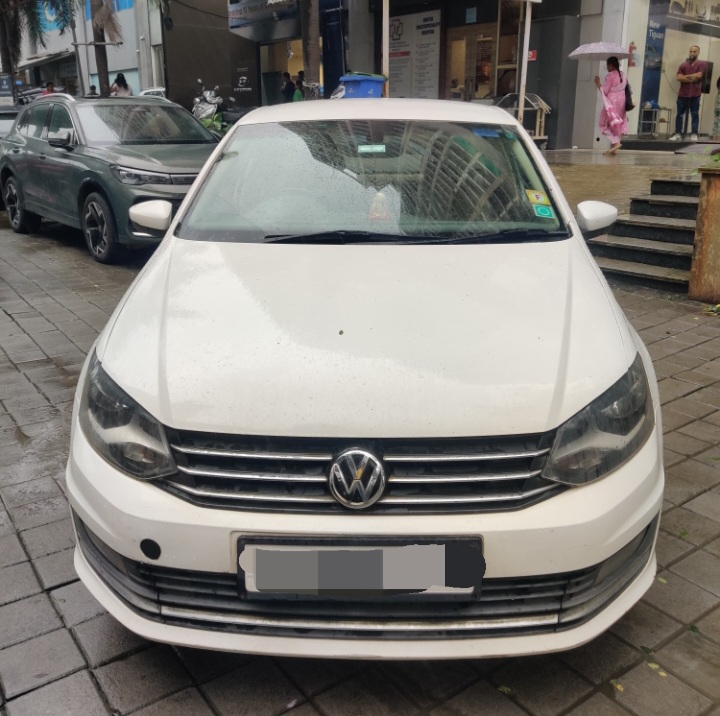 Volkswagen Vento(2012-2014) Highline Petrol At