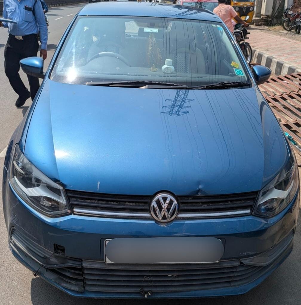 Volkswagen Polo(2016-2019) Trendline 1.0l P