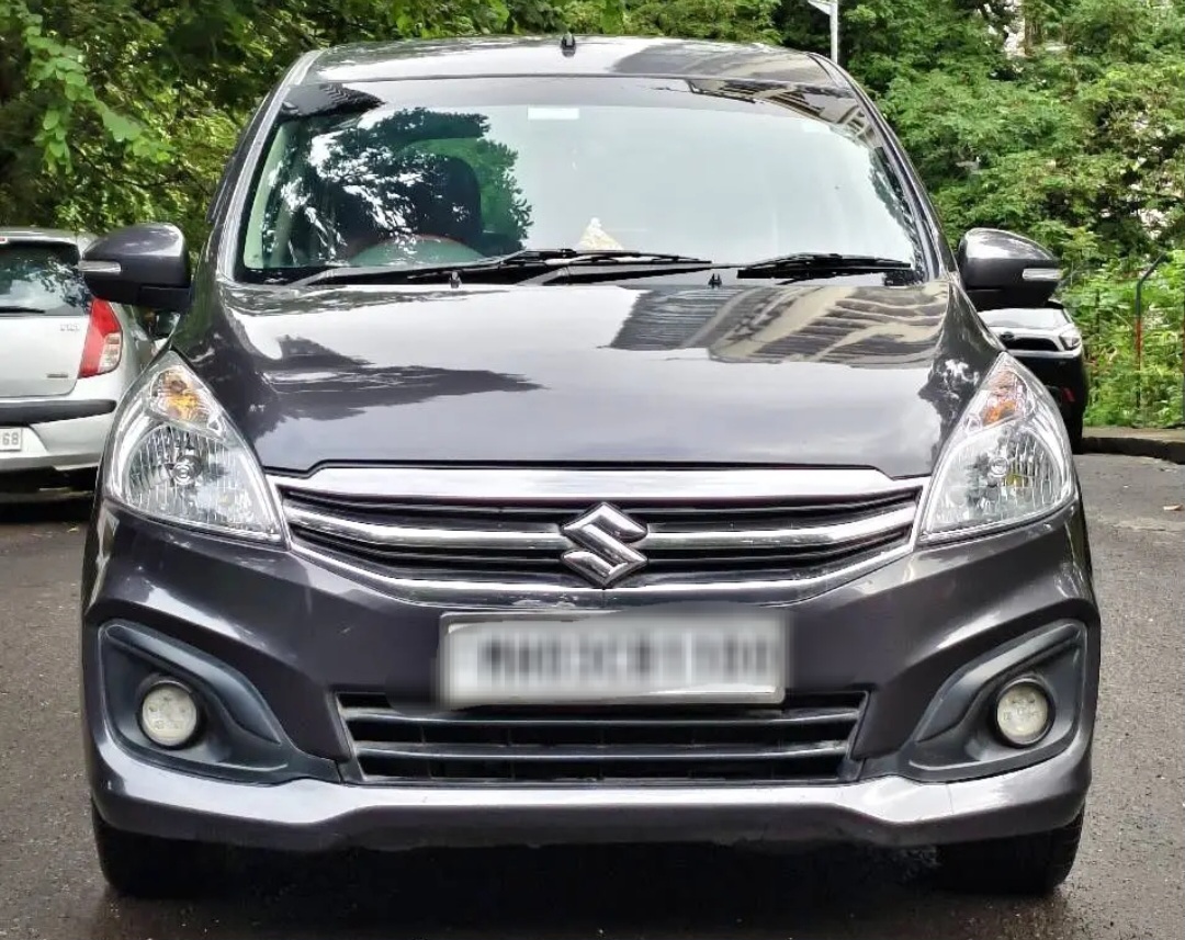 Maruti Suzuki Ertiga(2015-2018) Vxi Cng
