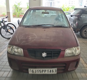 Maruti Suzuki Alto(2005-2010) Lxi Bs-iii