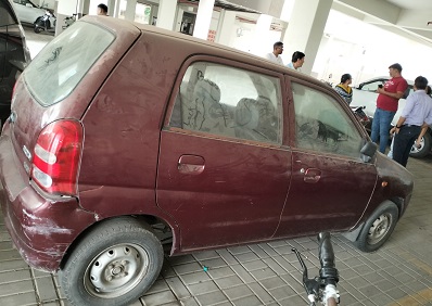Maruti Suzuki Alto(2005-2010) Lxi Bs-iii