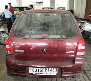 Maruti Suzuki Alto(2005-2010) Lxi Bs-iii