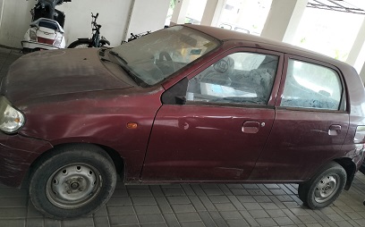 Maruti Suzuki Alto(2005-2010) Lxi Bs-iii