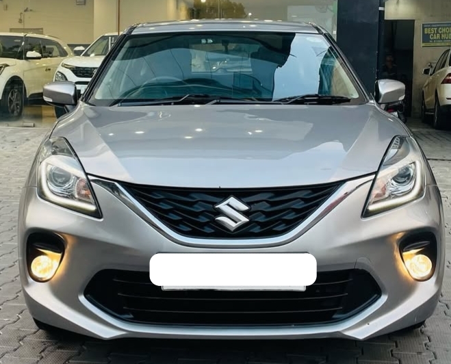 Maruti Suzuki Baleno(2015-2019) Alpha 1.2