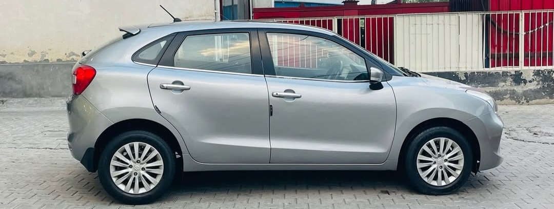 Maruti Suzuki Baleno(2015-2019) Alpha 1.2