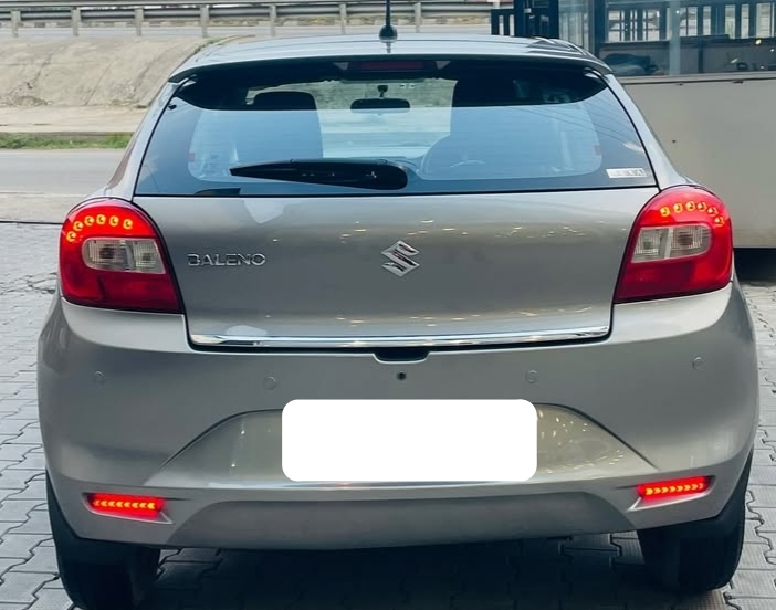 Maruti Suzuki Baleno(2015-2019) Alpha 1.2