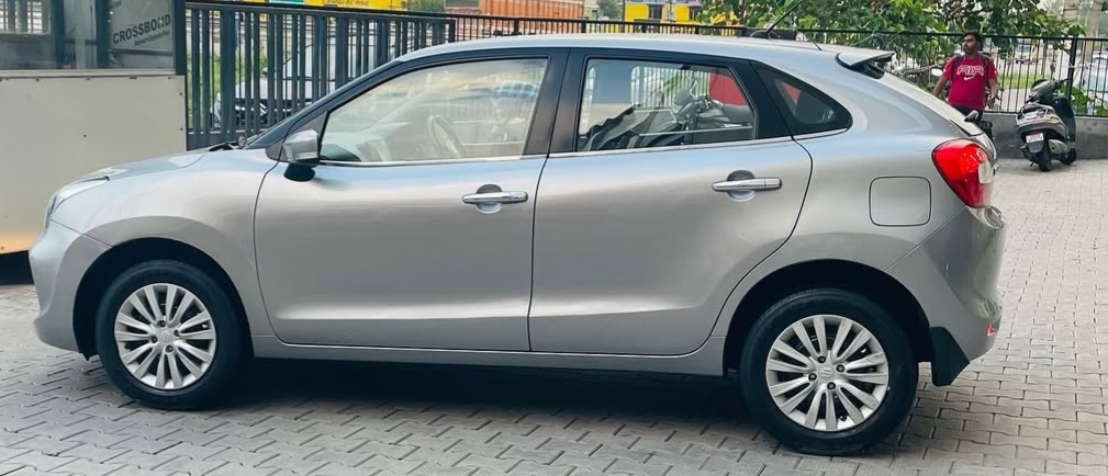 Maruti Suzuki Baleno(2015-2019) Alpha 1.2