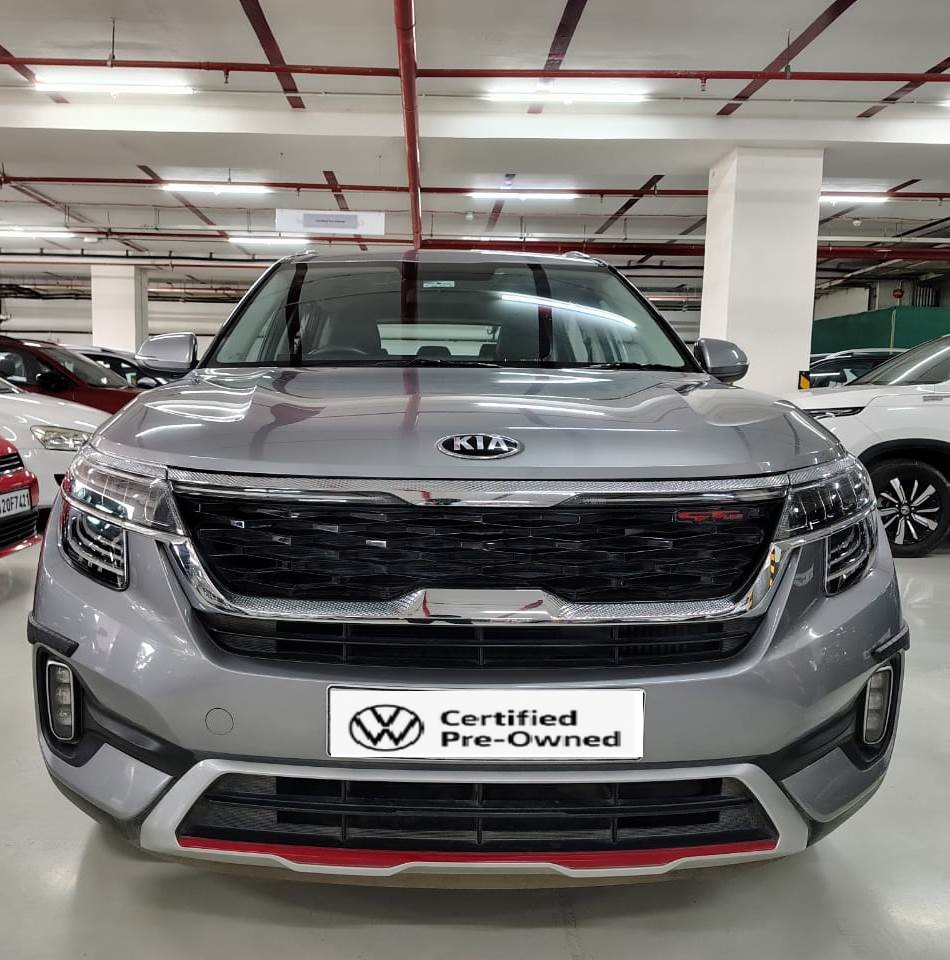 Kia Seltos(2019-2020) Gtk 1.4