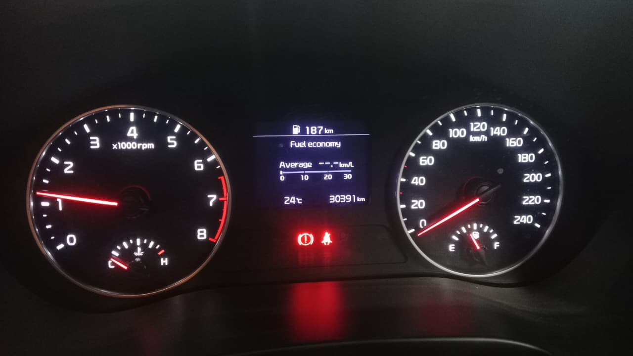 Kia Seltos(2019-2020) Gtk 1.4