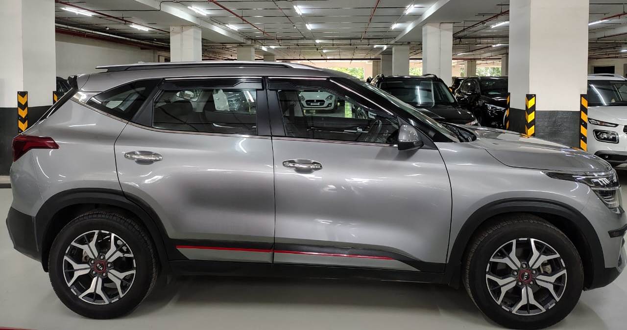 Kia Seltos(2019-2020) Gtk 1.4