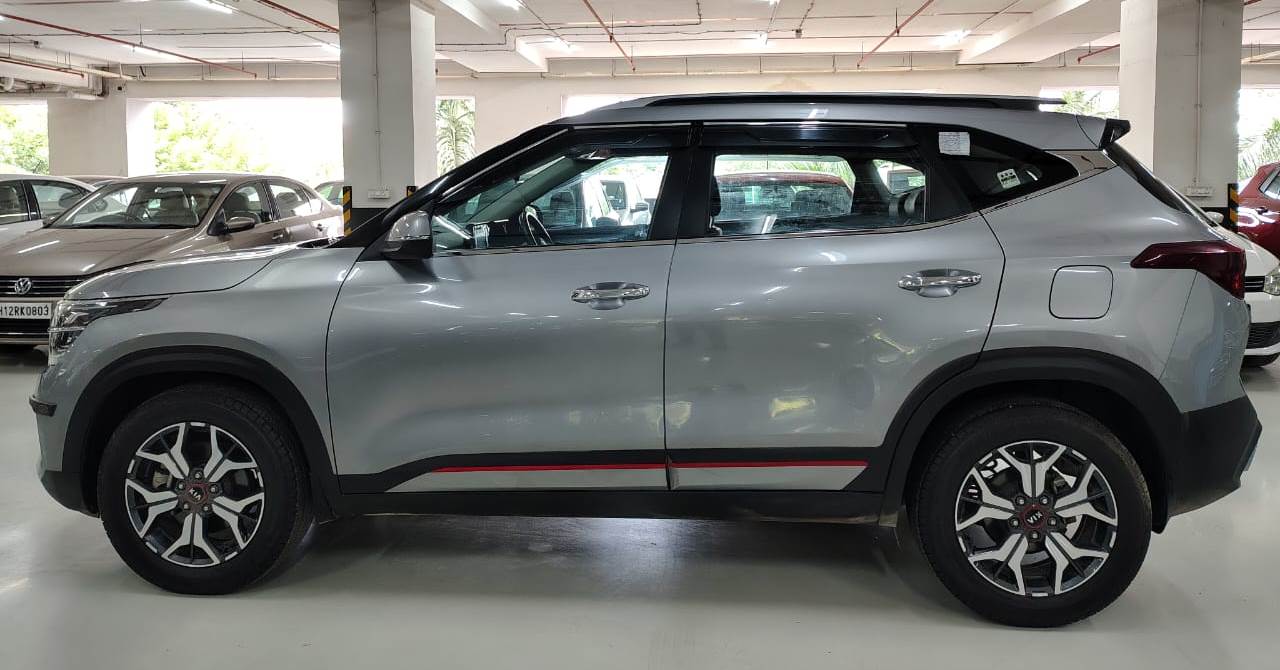 Kia Seltos(2019-2020) Gtk 1.4