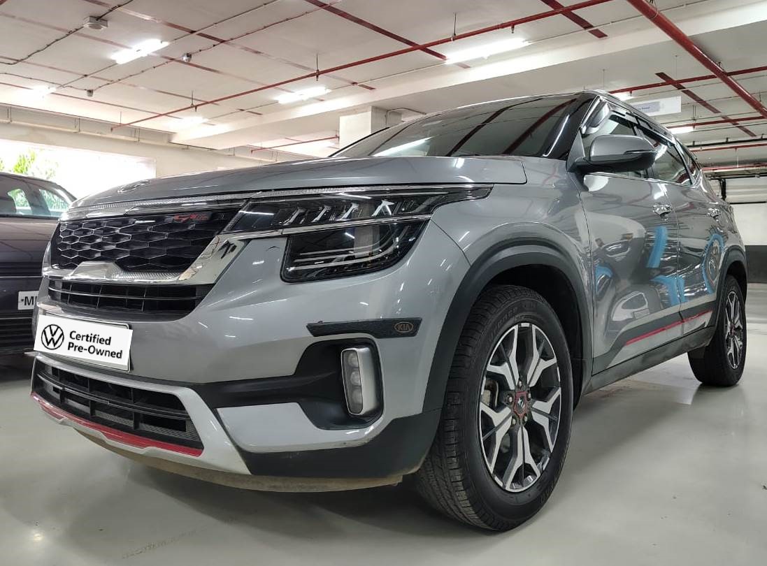 Kia Seltos(2019-2020) Gtk 1.4