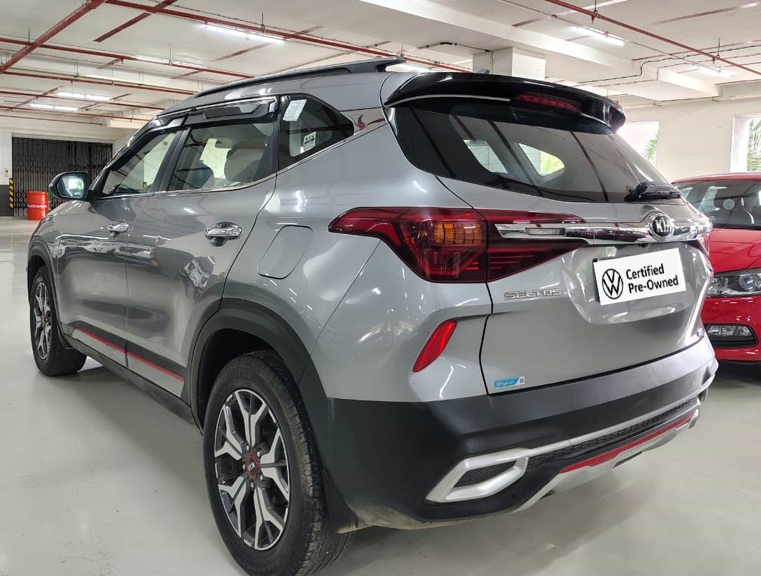 Kia Seltos(2019-2020) Gtk 1.4