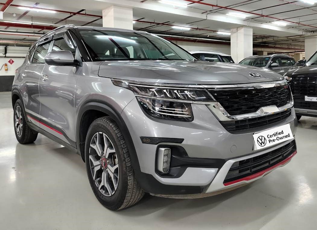 Kia Seltos(2019-2020) Gtk 1.4
