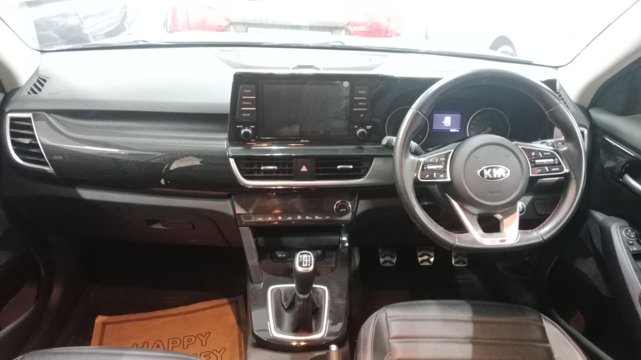Kia Seltos(2019-2020) Gtk 1.4