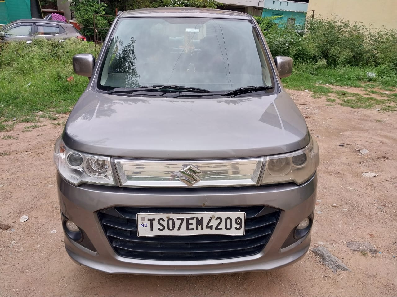 Maruti Suzuki Wagon R 1.0(2014-2019) Vxi
