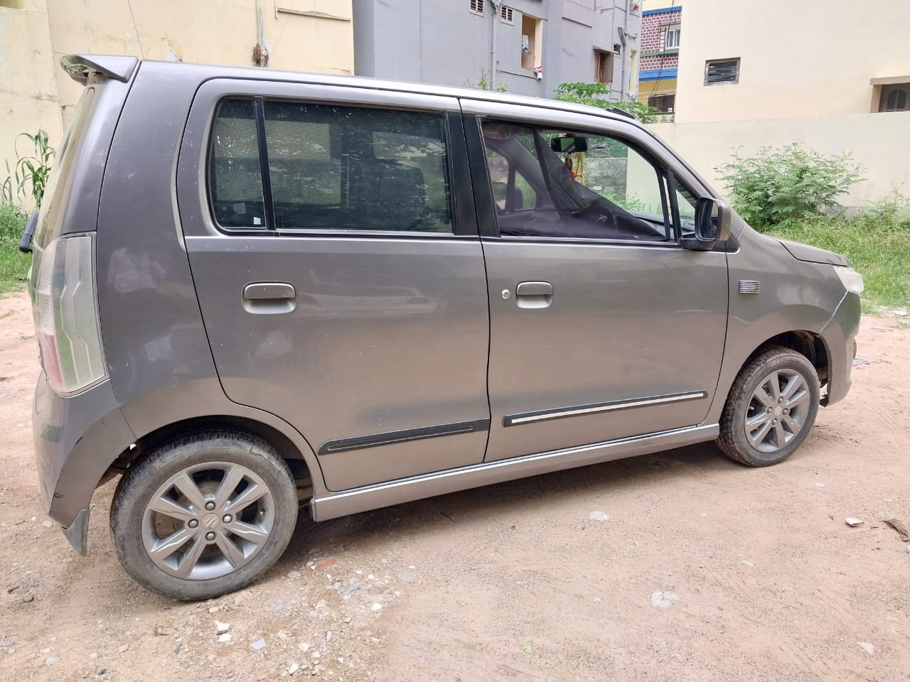 Maruti Suzuki Wagon R 1.0(2014-2019) Vxi