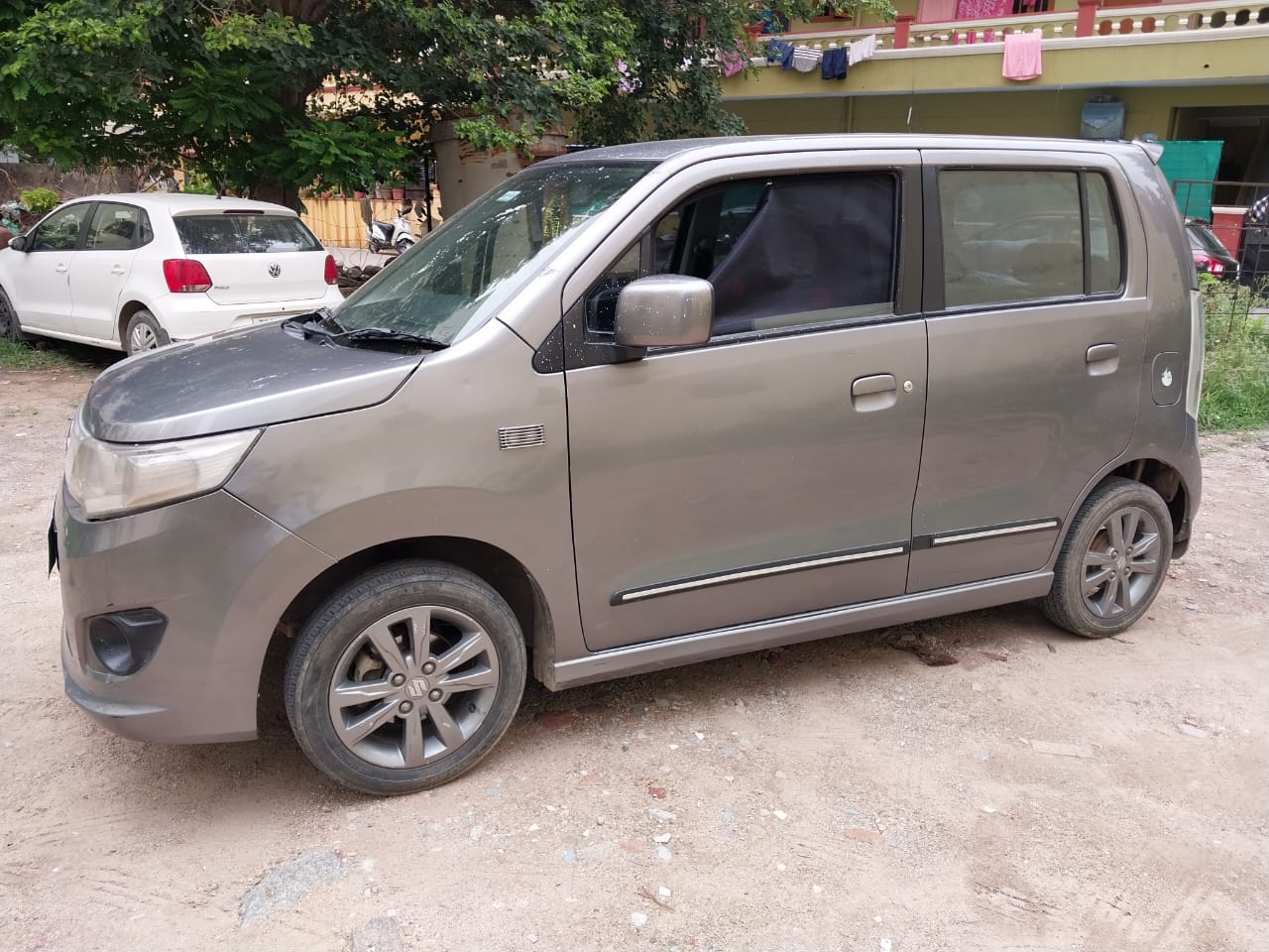 Maruti Suzuki Wagon R 1.0(2014-2019) Vxi