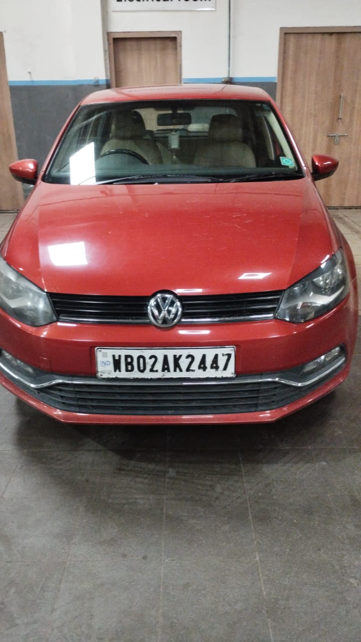 Volkswagen Polo(2016-2019) Highline 1.5l D