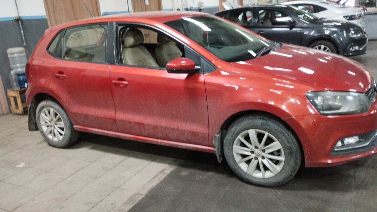 Volkswagen Polo(2016-2019) Highline 1.5l D