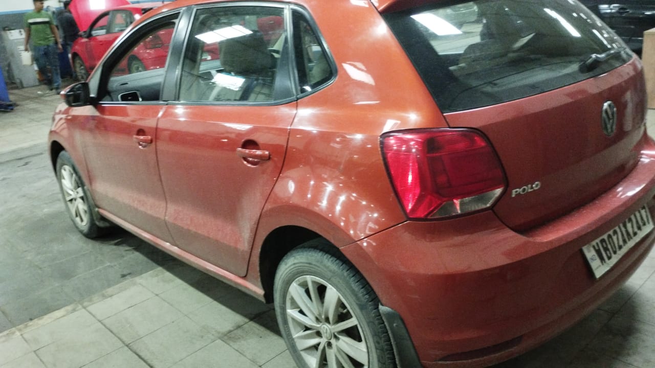 Volkswagen Polo(2016-2019) Highline 1.5l D