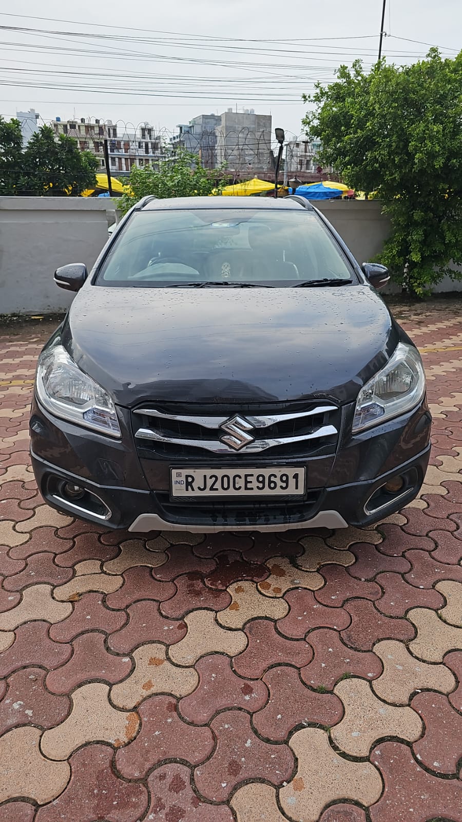 Maruti Suzuki S-cross(2014-2017) Zeta 1.3