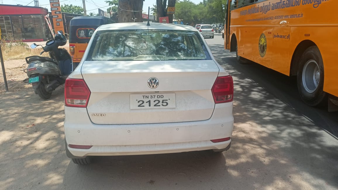 Volkswagen Ameo(2016-2019) Highline 1.2l Plus (p)