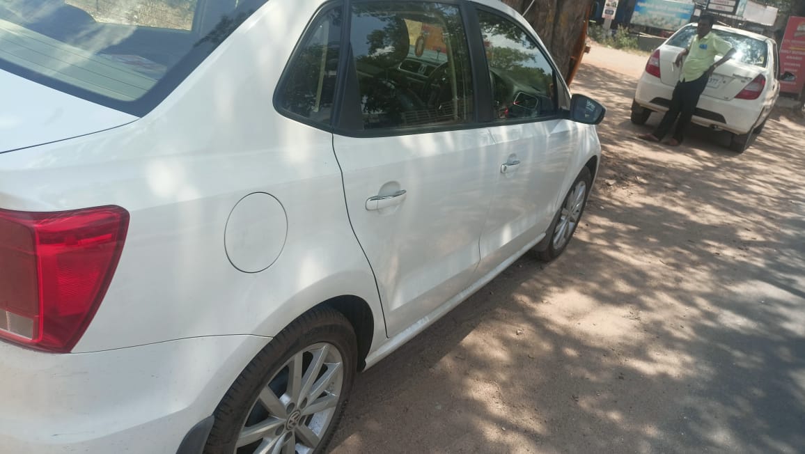 Volkswagen Ameo(2016-2019) Highline 1.2l Plus (p)