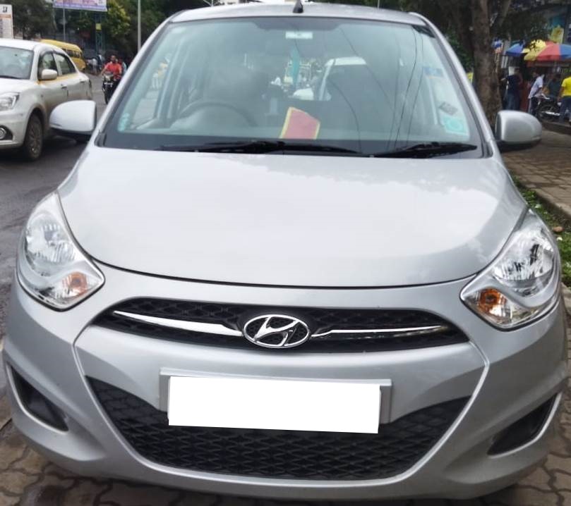 Hyundai I10(2010-2017) Sportz 1.2 Kappa 2 O