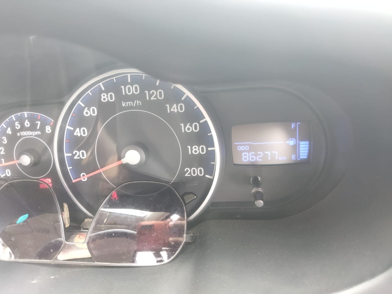 Hyundai I10(2010-2017) Sportz 1.2 Kappa 2 O