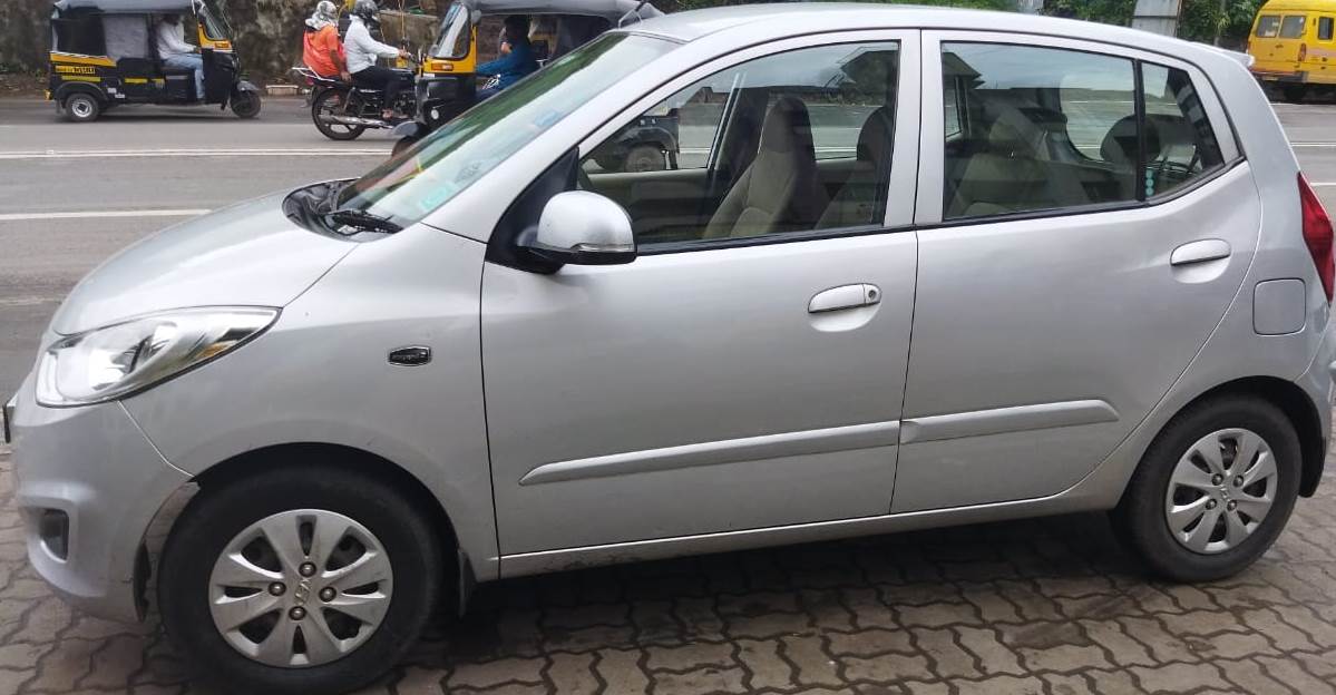 Hyundai I10(2010-2017) Sportz 1.2 Kappa 2 O
