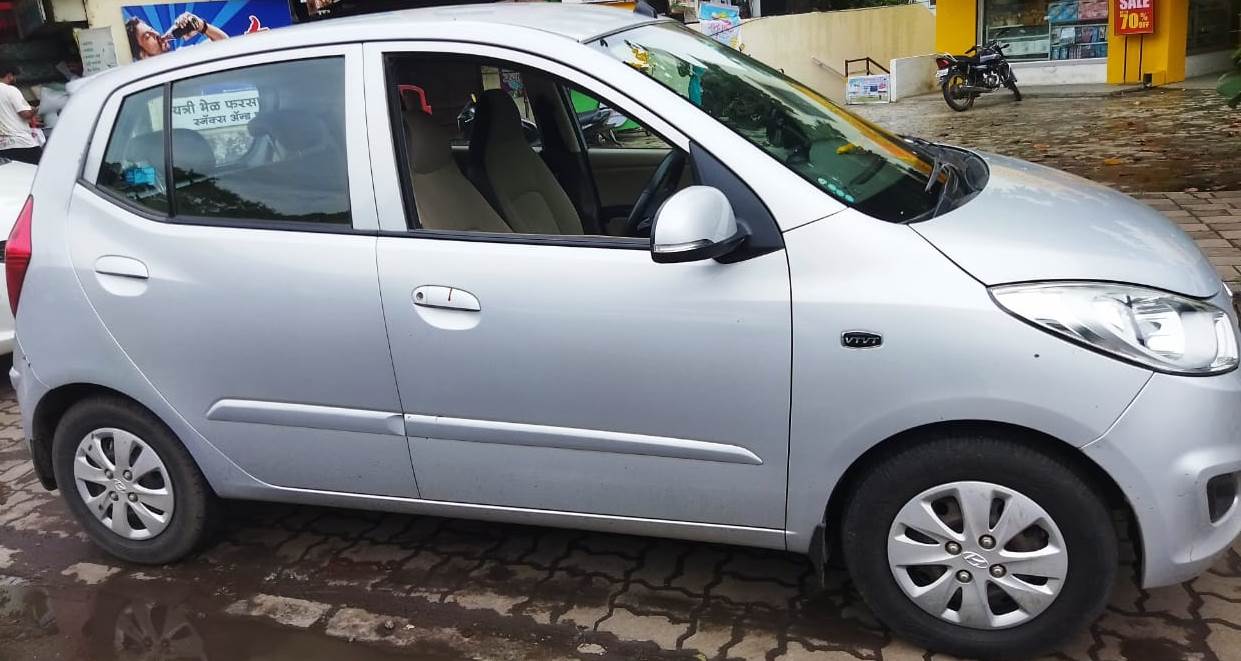 Hyundai I10(2010-2017) Sportz 1.2 Kappa 2 O
