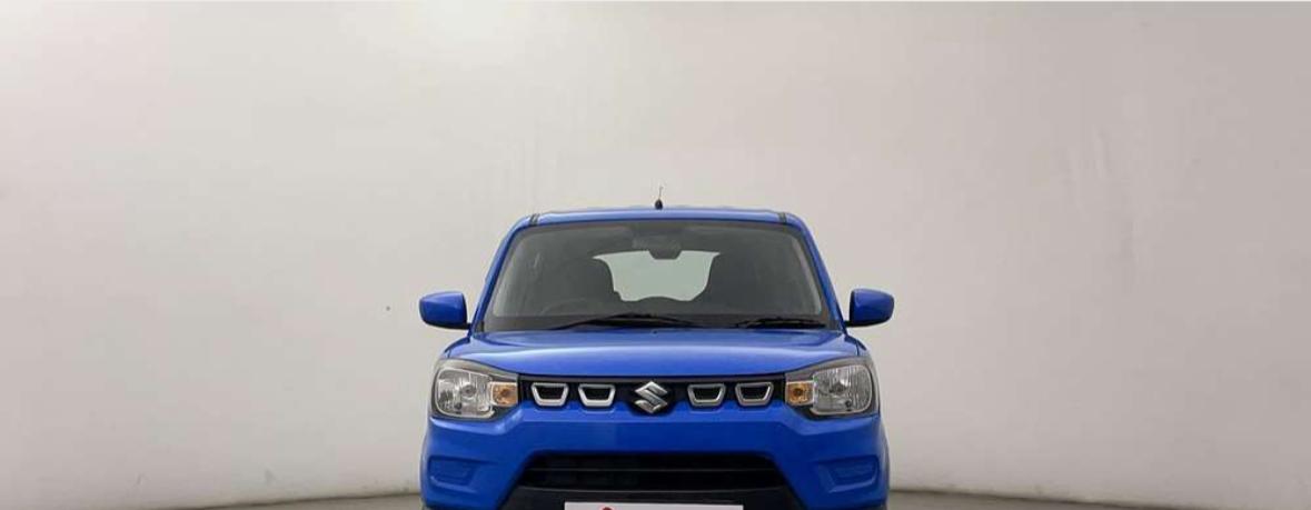 Maruti Suzuki S-presso(2019-2022) Vxi