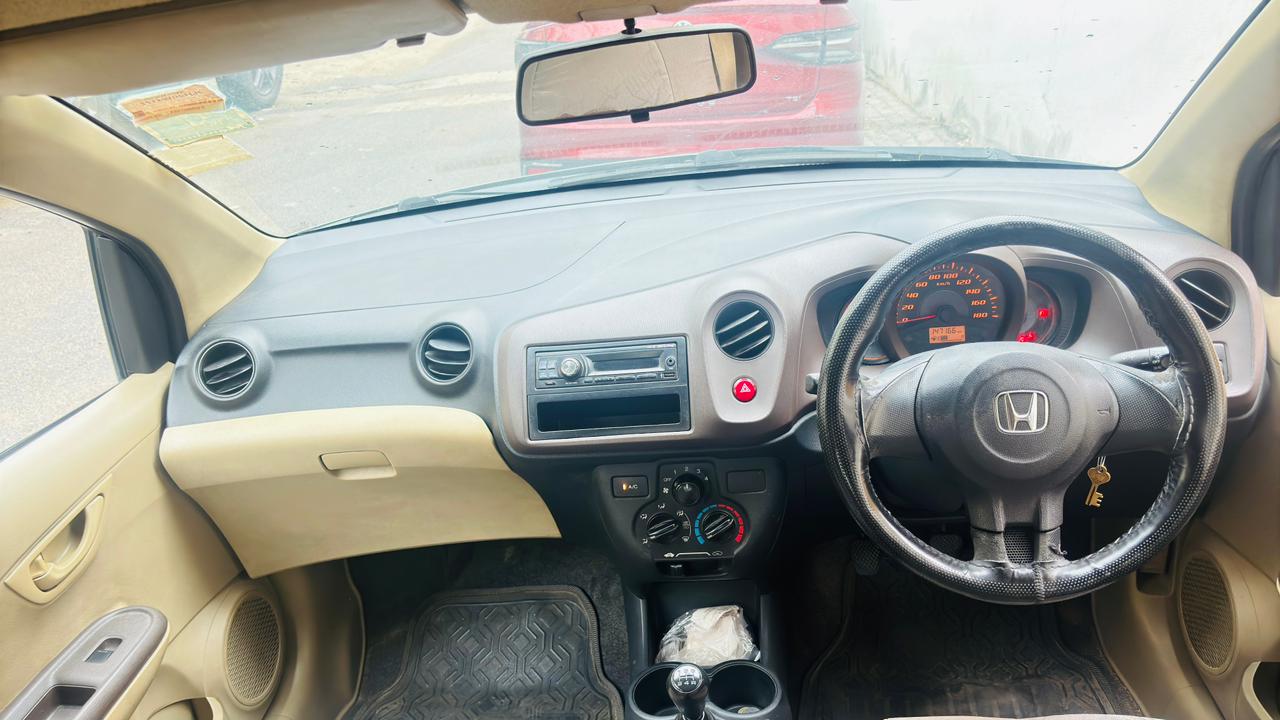Honda Amaze(2013-2016) 1.5 Ex I-dtec