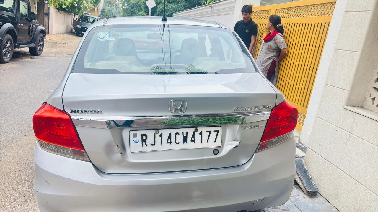 Honda Amaze(2013-2016) 1.5 Ex I-dtec