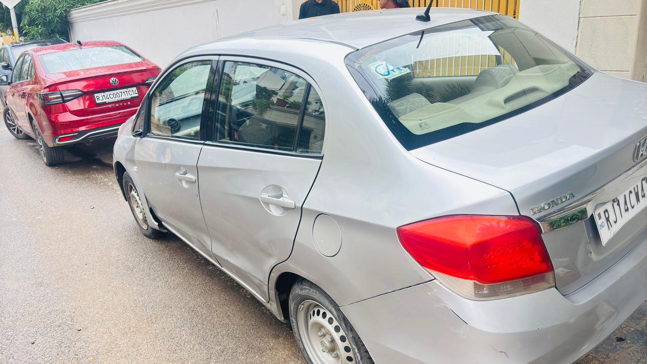 Honda Amaze(2013-2016) 1.5 Ex I-dtec