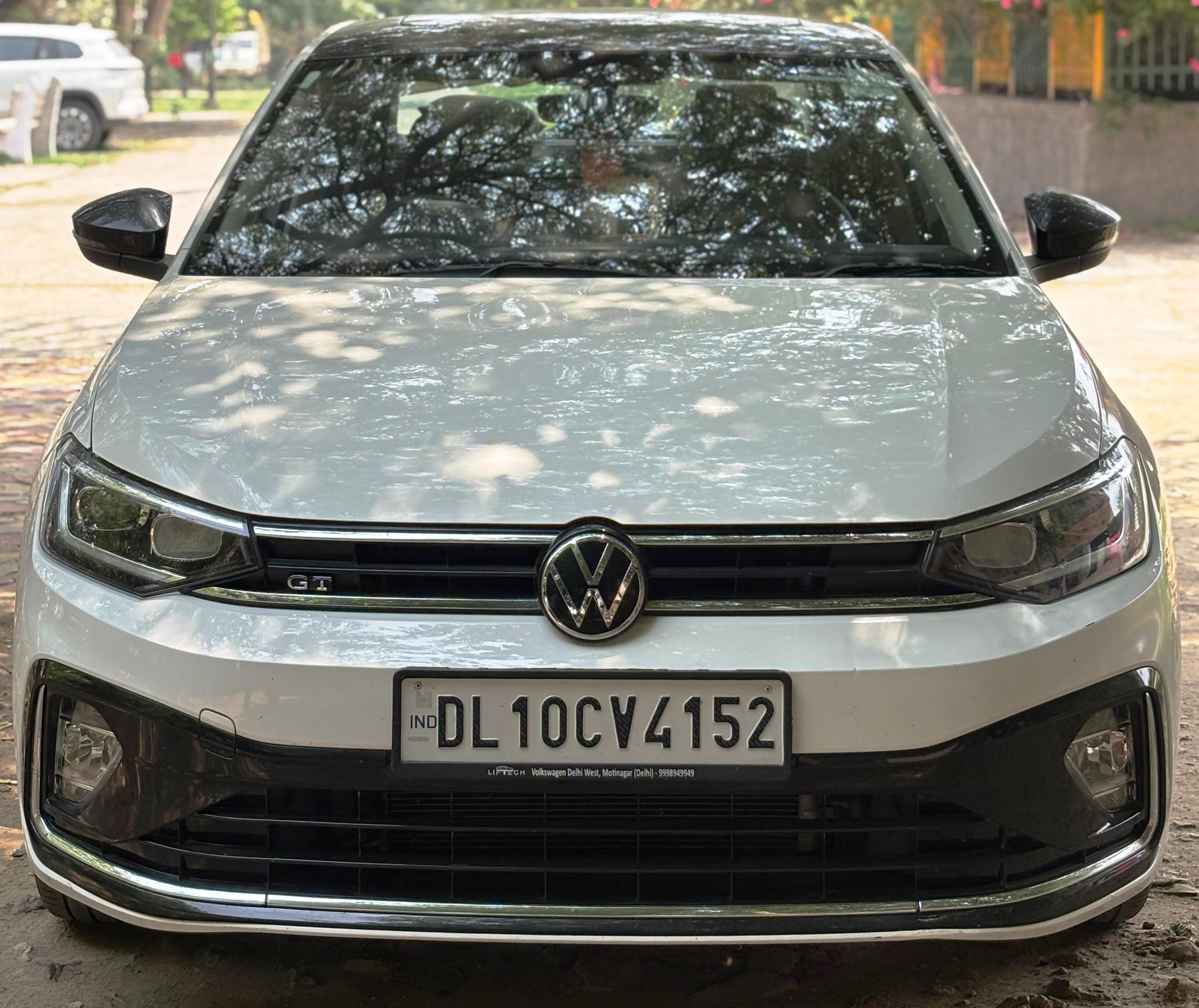 Volkswagen Virtus Gt Plus 1.5 Tsi Evo Dsg