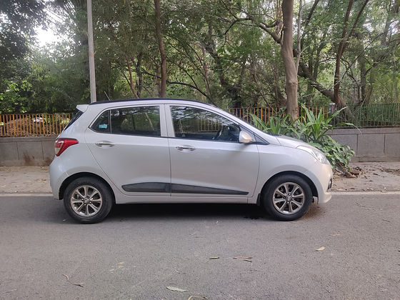 Hyundai Grand I10(2013-2017) Asta 1.2 Kappa Vtvt