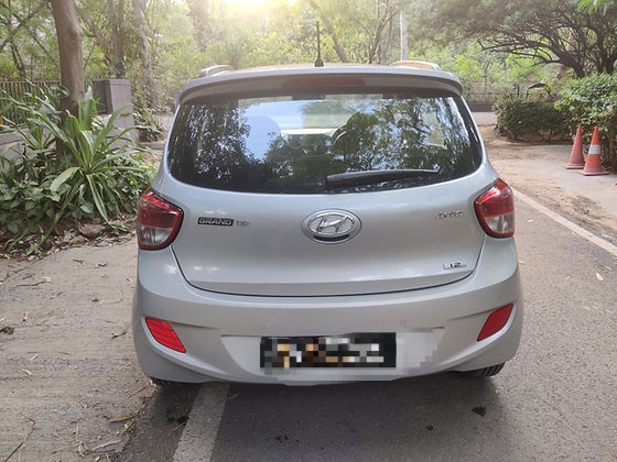 Hyundai Grand I10(2013-2017) Asta 1.2 Kappa Vtvt
