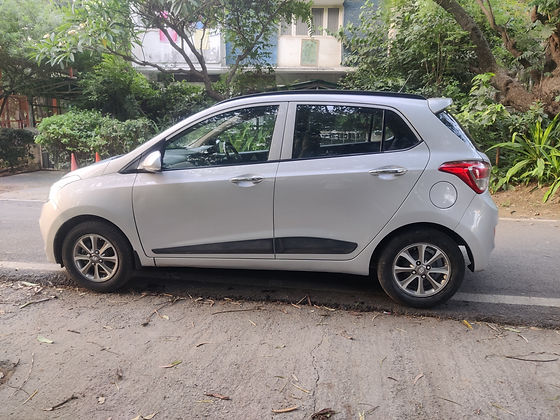 Hyundai Grand I10(2013-2017) Asta 1.2 Kappa Vtvt