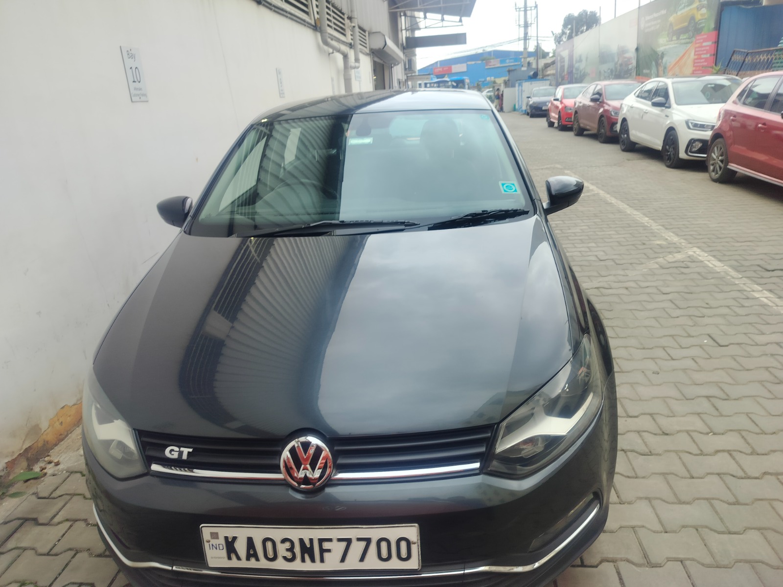 Volkswagen Polo(2016-2019) Gt Tsi