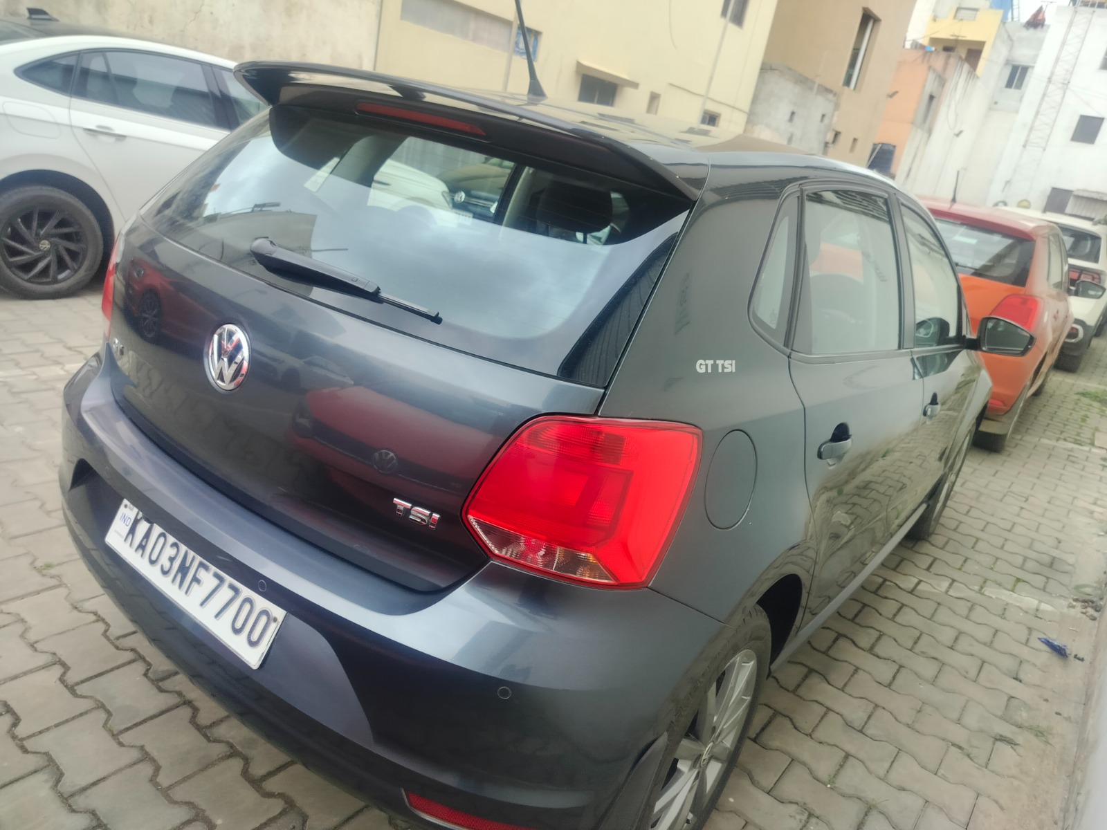 Volkswagen Polo(2016-2019) Gt Tsi