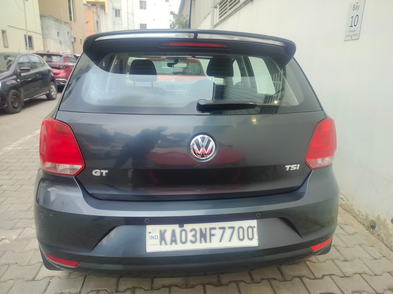 Volkswagen Polo(2016-2019) Gt Tsi