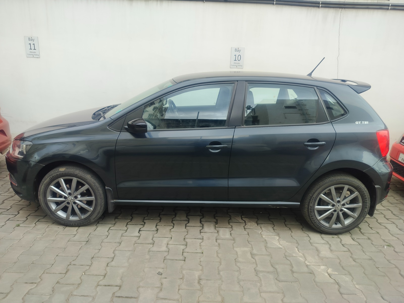 Volkswagen Polo(2016-2019) Gt Tsi