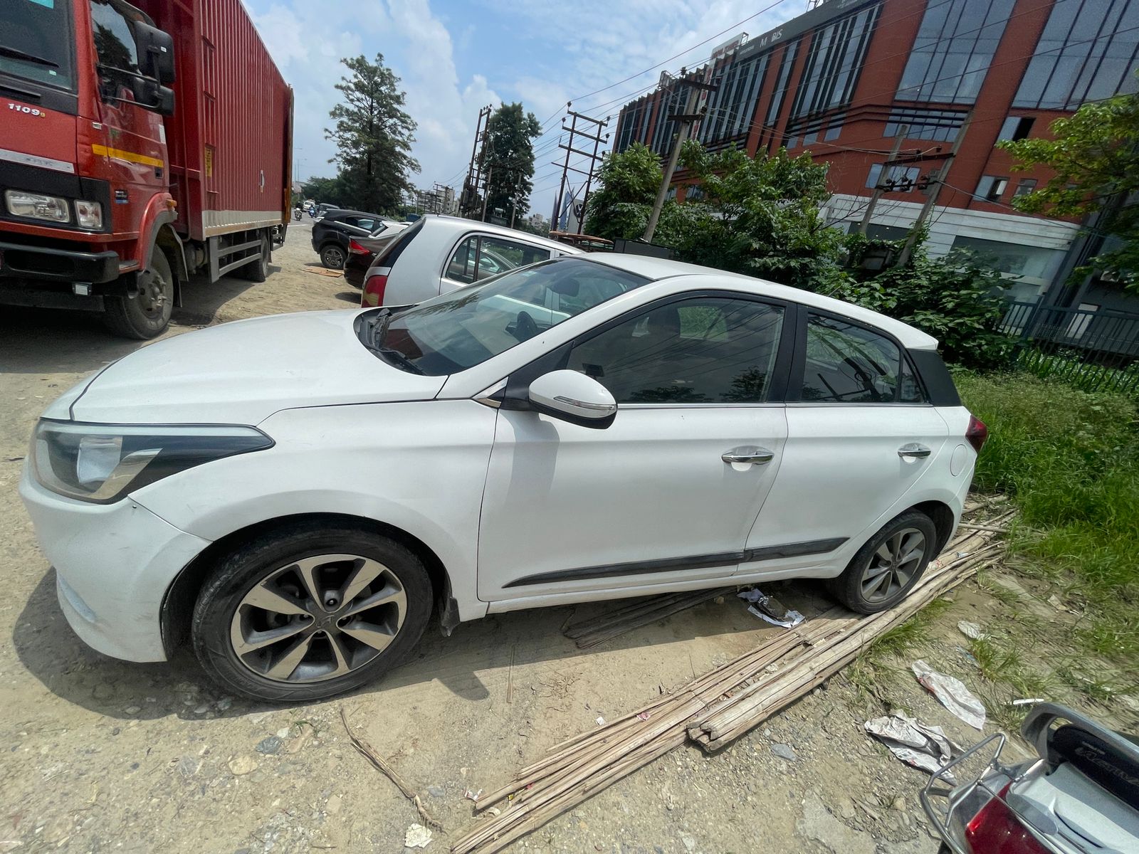 Hyundai I20(2015-2017) Asta 1.4 Crdi