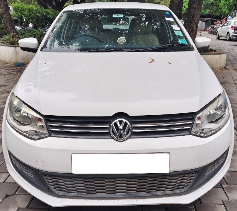 Volkswagen Polo(2012-2014) Trendline 1.2l D