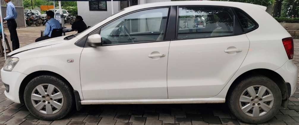 Volkswagen Polo(2012-2014) Trendline 1.2l D